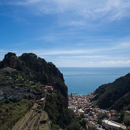 Donna Luisa Suites 19 Amalfi View - Free Parking Pontone Exterior foto