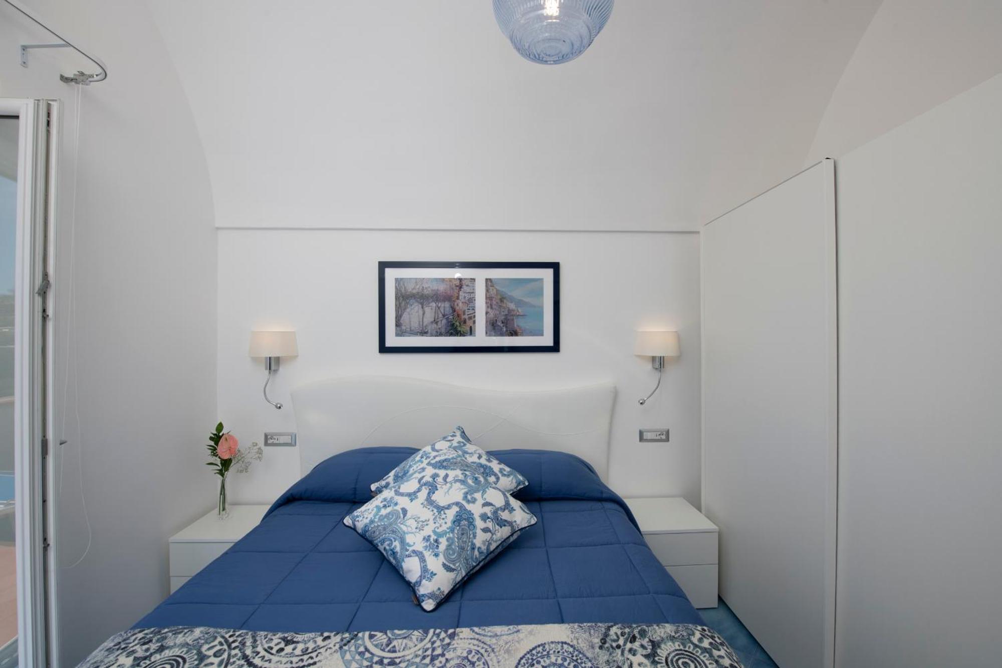 Donna Luisa Suites 19 Amalfi View - Free Parking Pontone Exterior foto