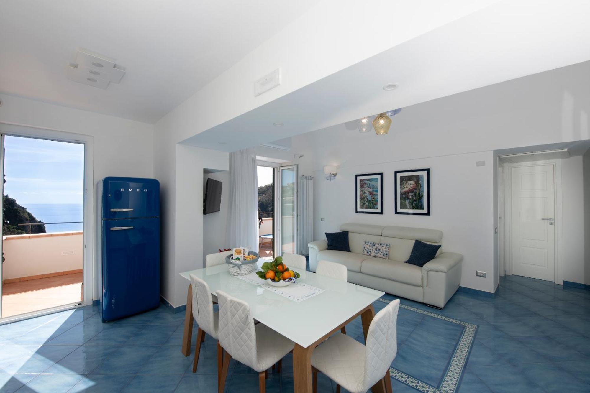 Donna Luisa Suites 19 Amalfi View - Free Parking Pontone Exterior foto