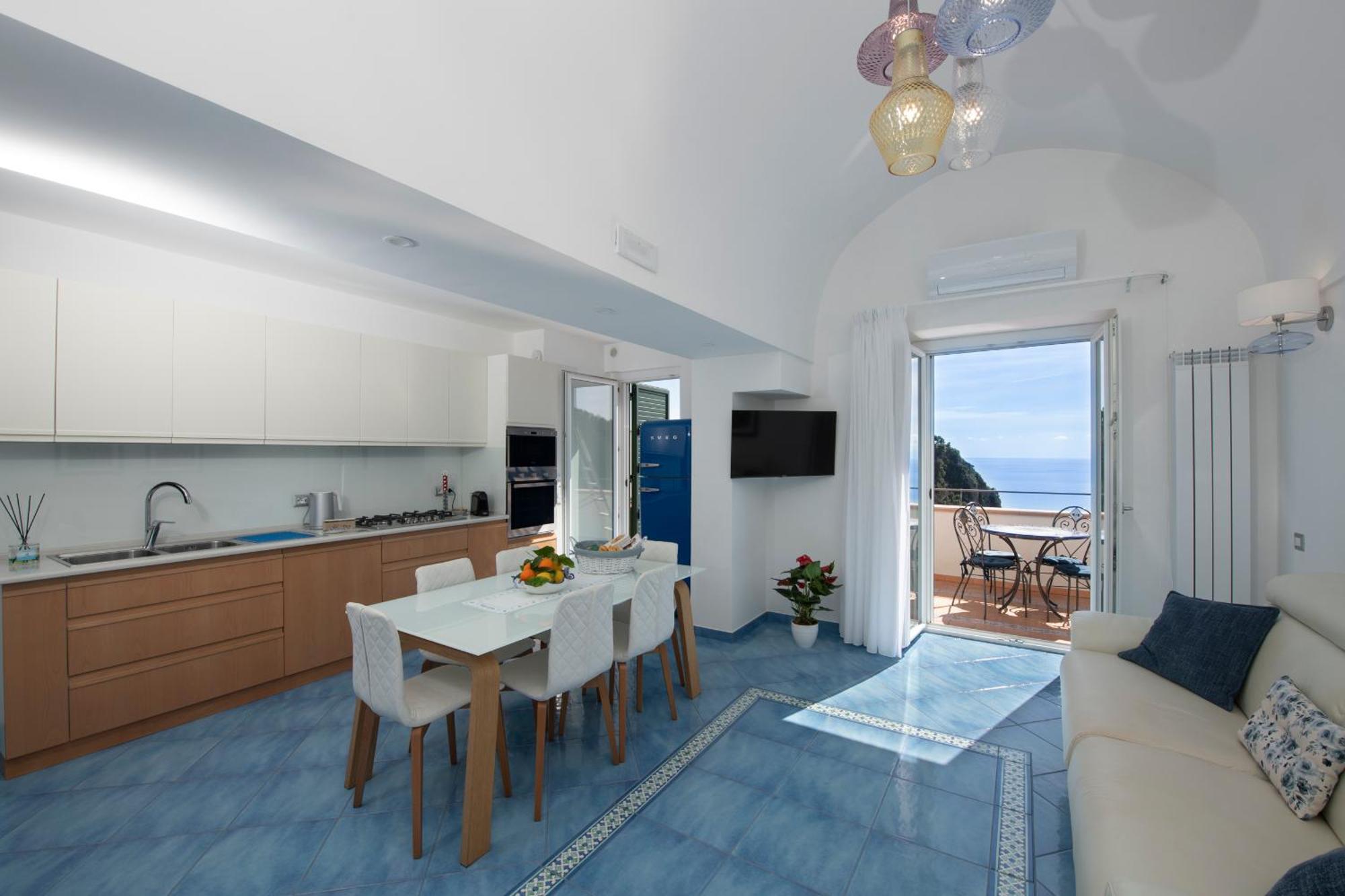 Donna Luisa Suites 19 Amalfi View - Free Parking Pontone Exterior foto